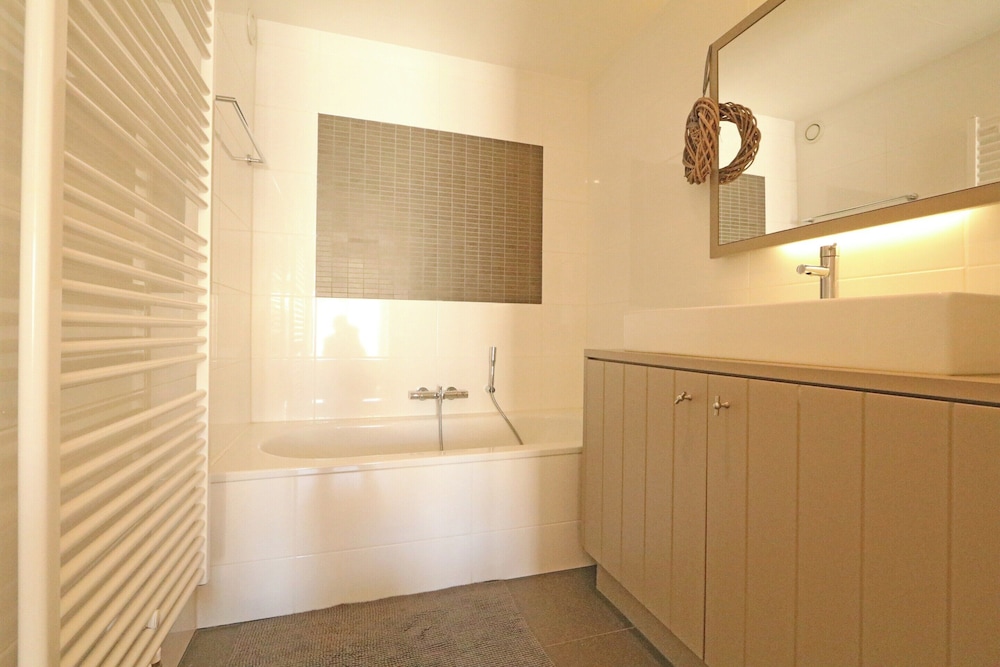 Apartment in Het Zoute Near the Beach