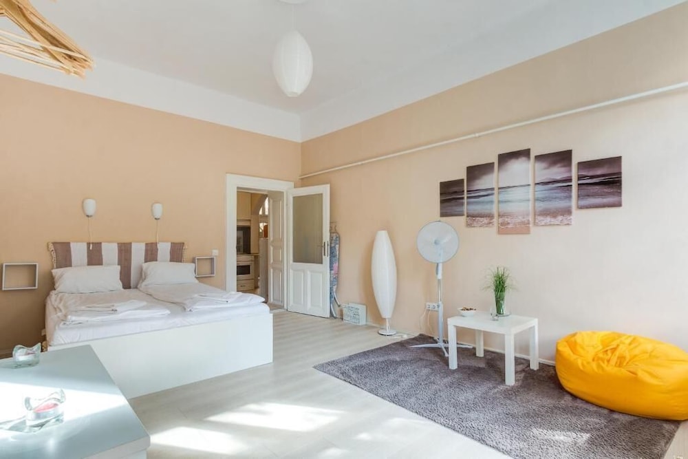 Origo Apartment view 3
