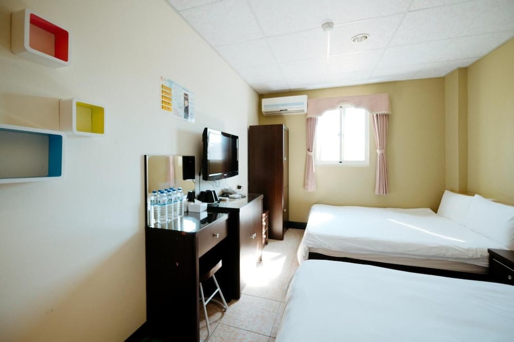 Jin Lu Homestay view 2