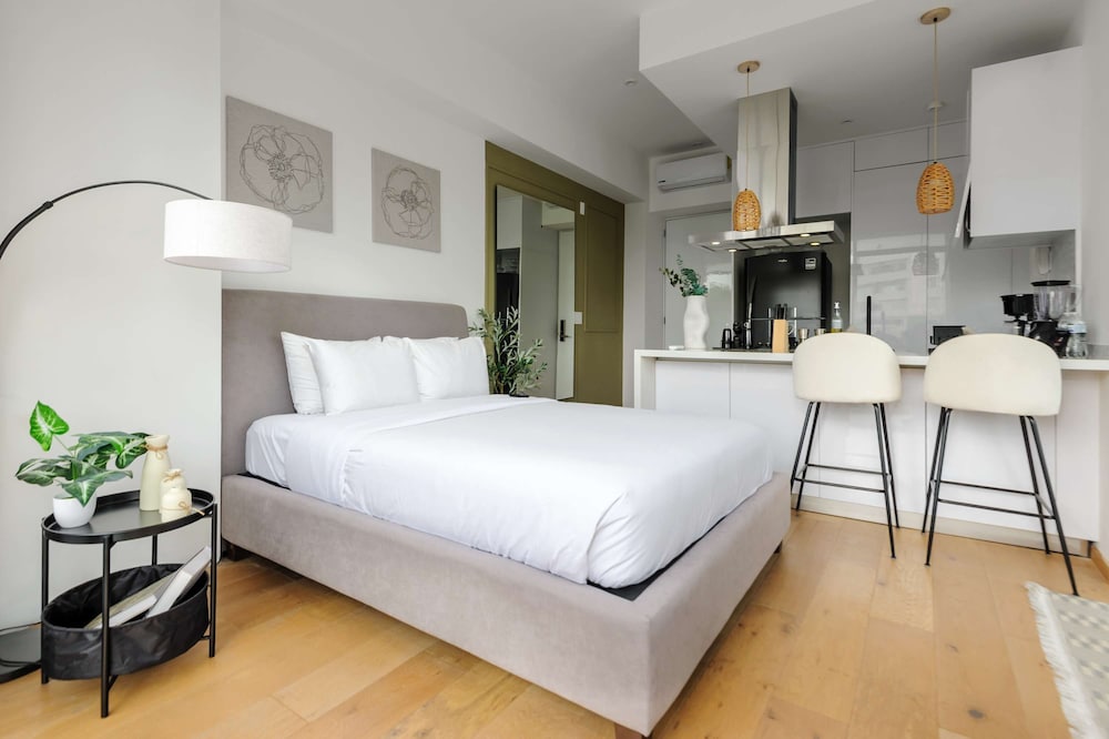 w Cozy Loft w Perfect View in Roma Norte