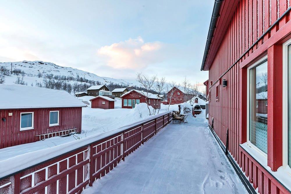 RIBO Apartment Katterjokk