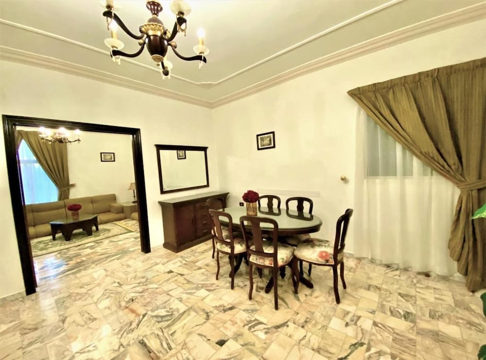 Rotanah Residence Apartments