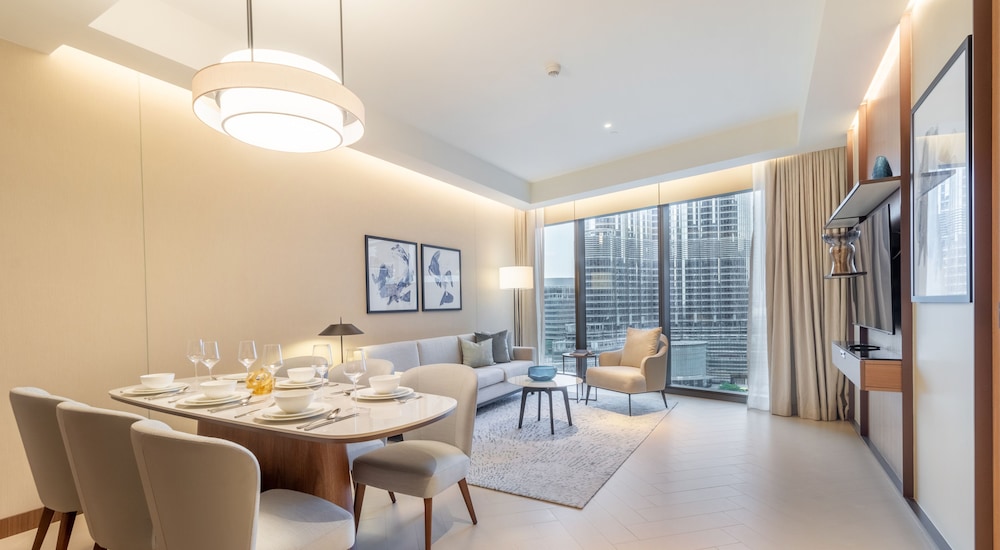 3BR Luxury Living next to Burj Khalifa