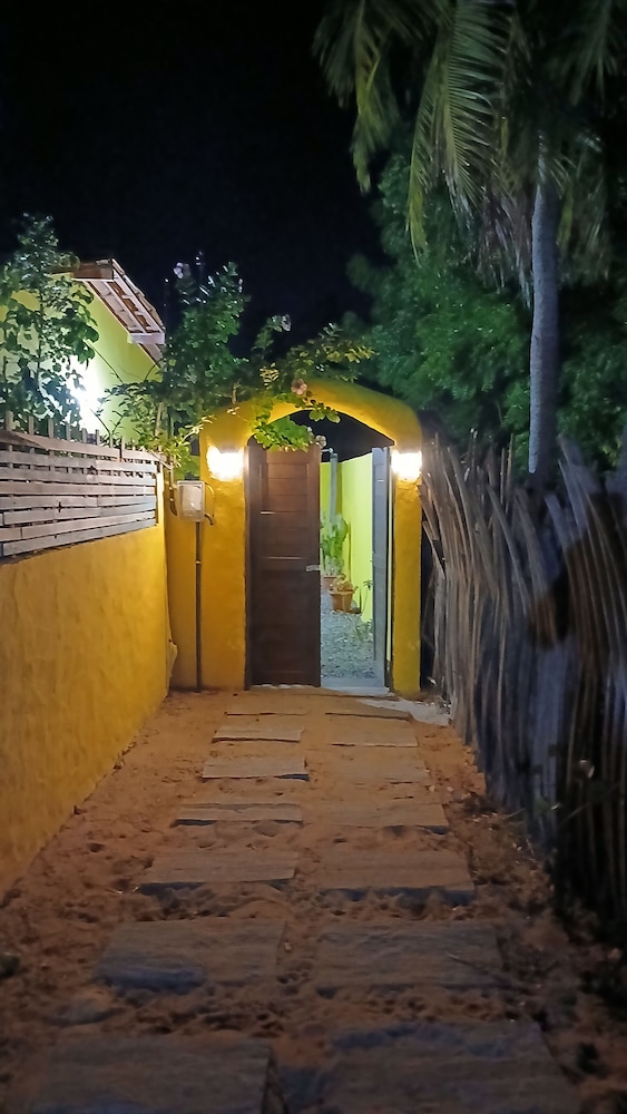 Casa Amarela em Icaraí de Amontada