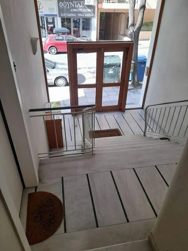 Beautiful Apartment In Central Athens, Pangrati No2443