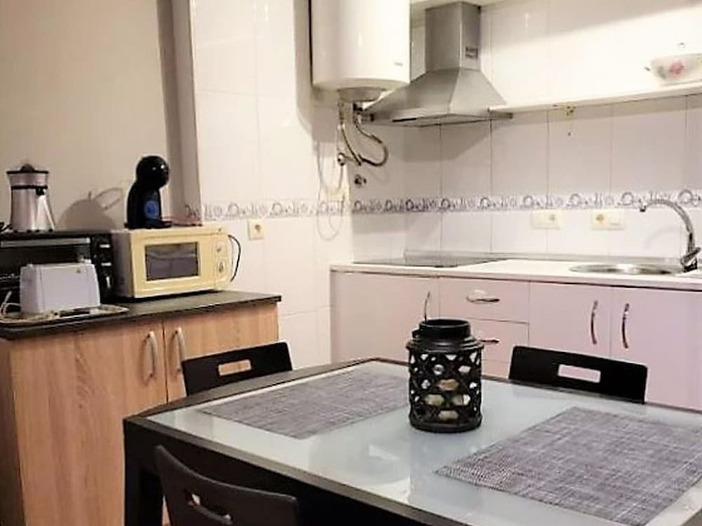 Duplex in Spain Near Naturist Beach