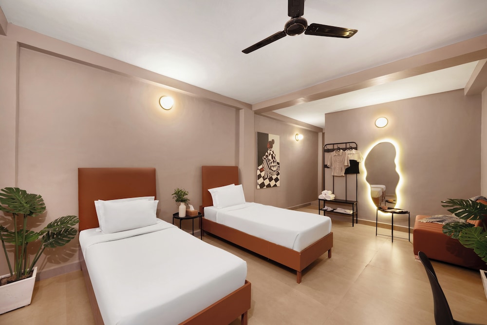 The Village Edit - Minimalist Hotels