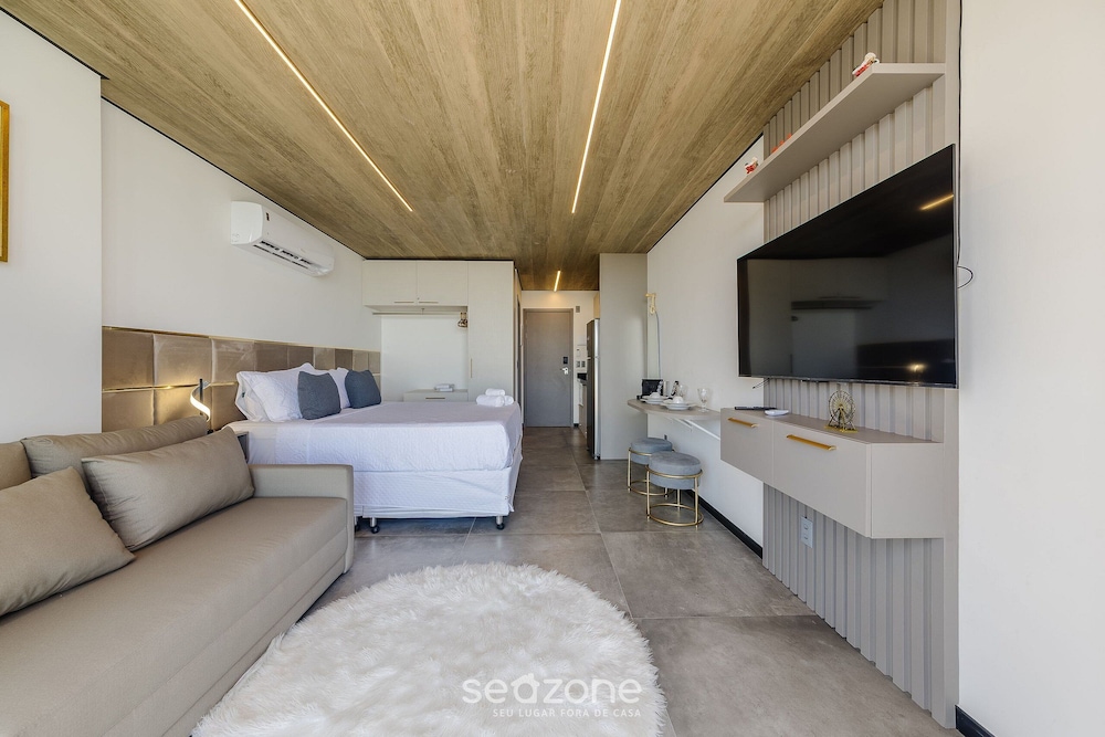 Nwts - Studios With Side sea View in Maceio II
