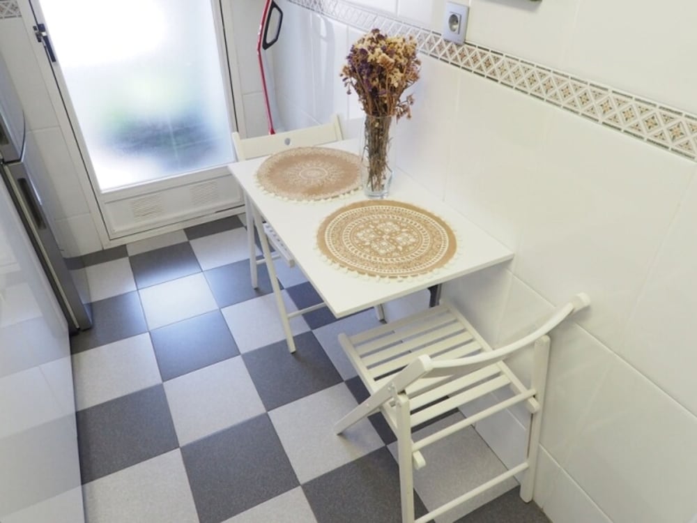 Bonito Apartamento en Centro Ciudad con Garaje
