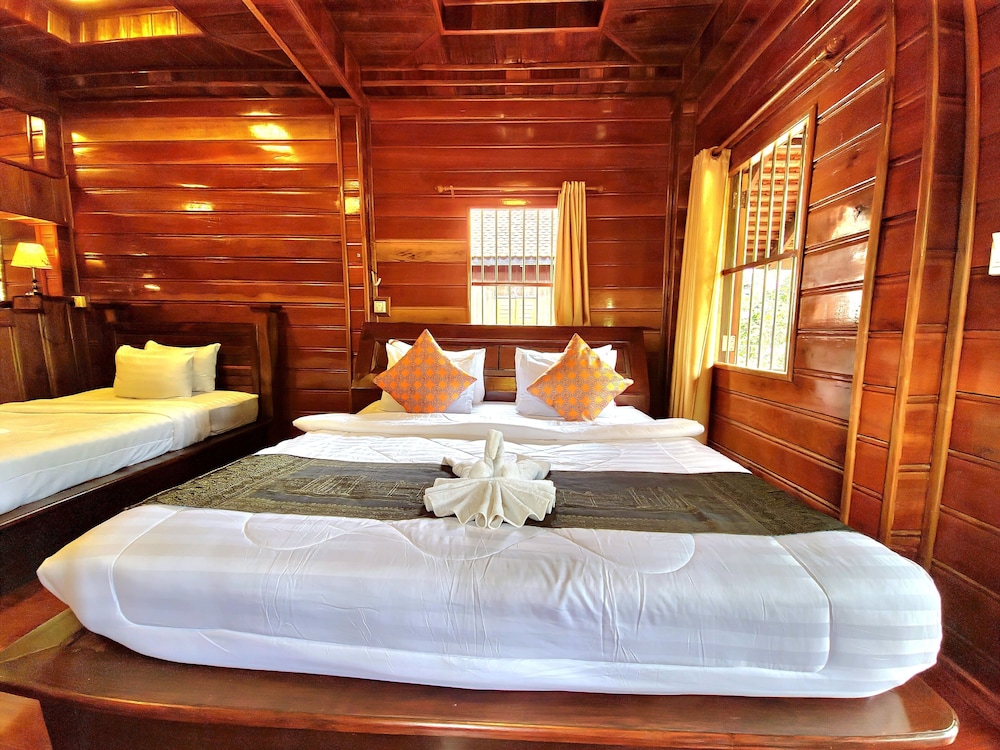 Phnom Tbeng Resort