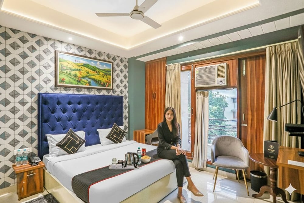 Hotel Church House - Rohini I Near Metro I Specious Rooms I Friendly Staff I Most Preferred Hotel In Rohini