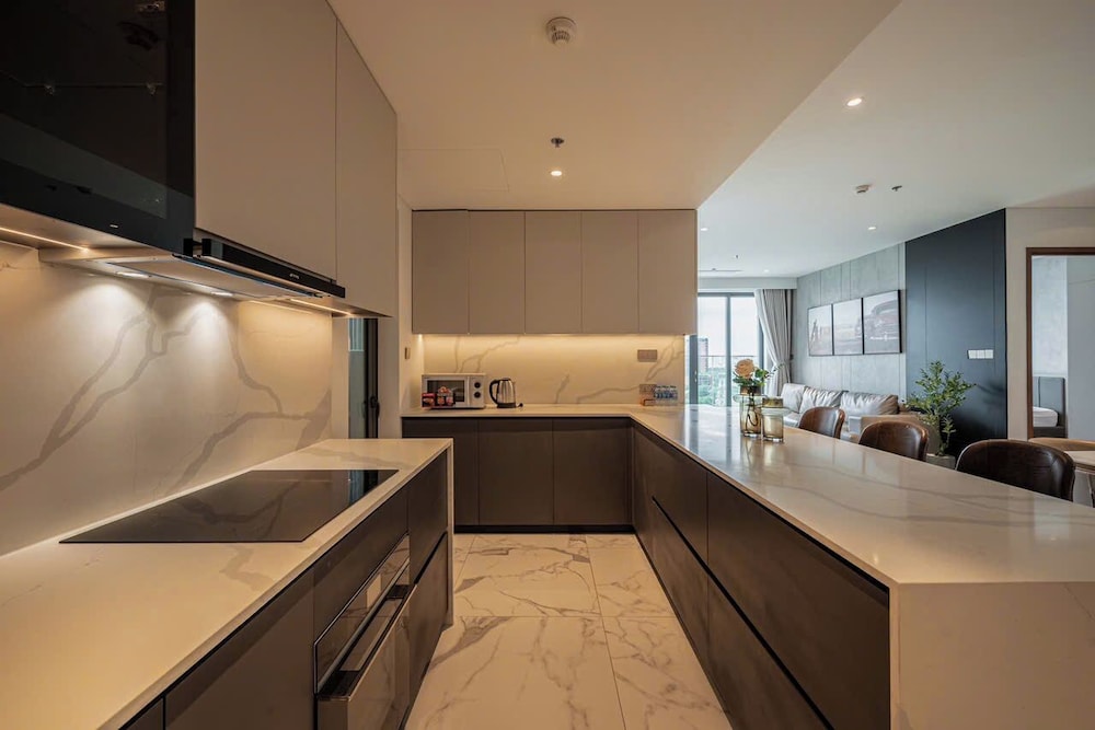 Luxury Apartment Hotel - The Metropole