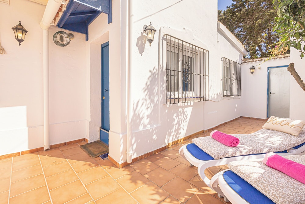 La Casita De Pueblo Andaluz