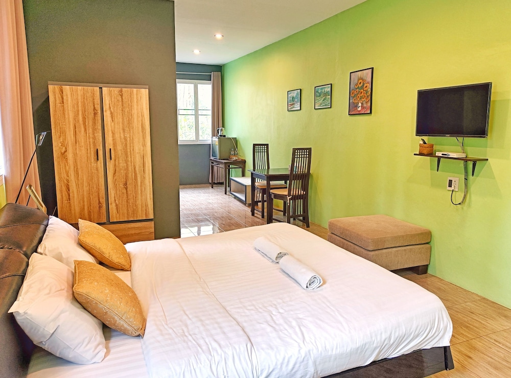 Kong Garden Resort