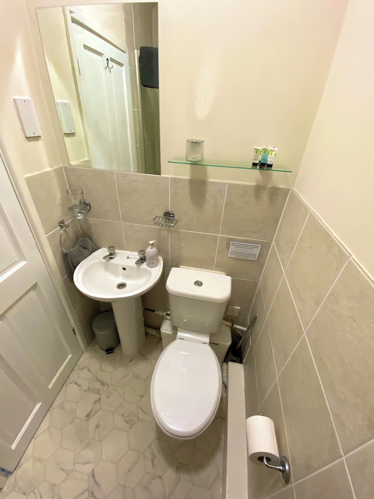 The Angove Guest House