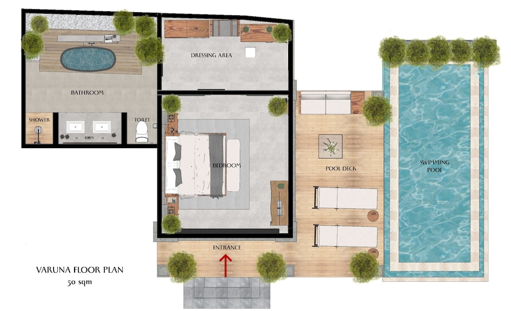 Paripadi Villa Canggu