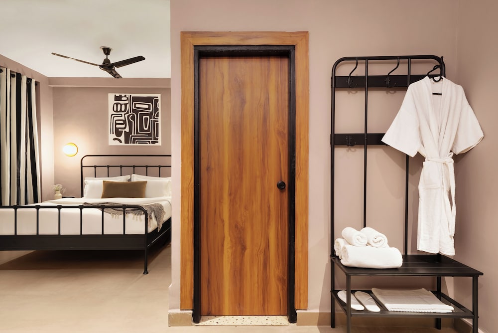 The Village Edit - Minimalist Hotels