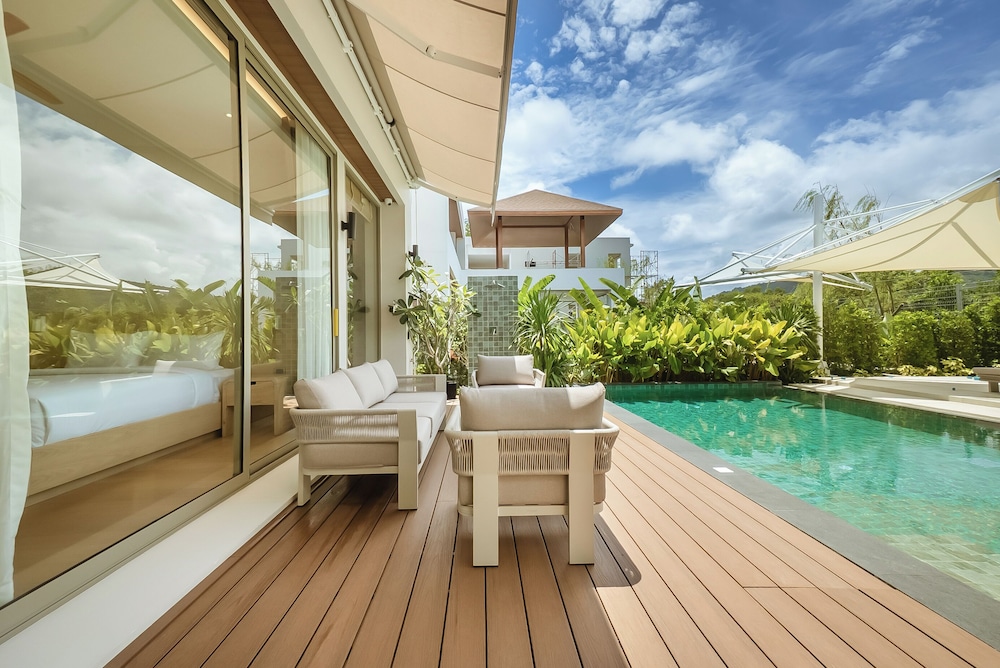 Akal Pool Villa 3BR near Laguna, Bangtao & Beach