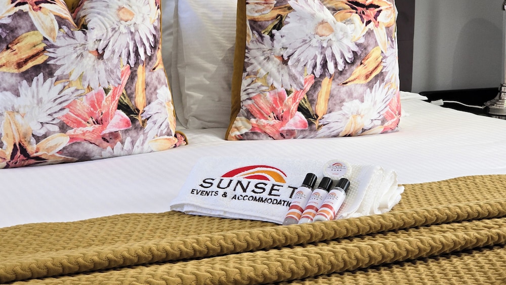 Sunset Events and Accommodation