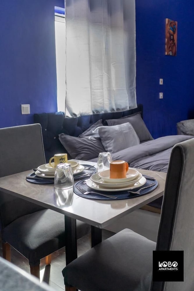 Lobo studio apartments