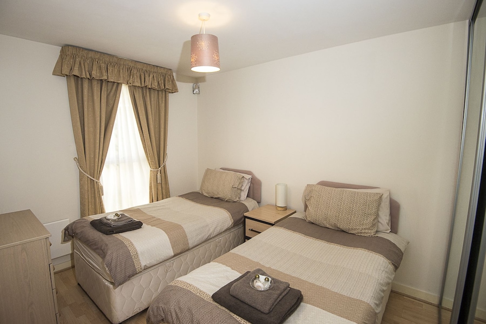 Park Hall Suites