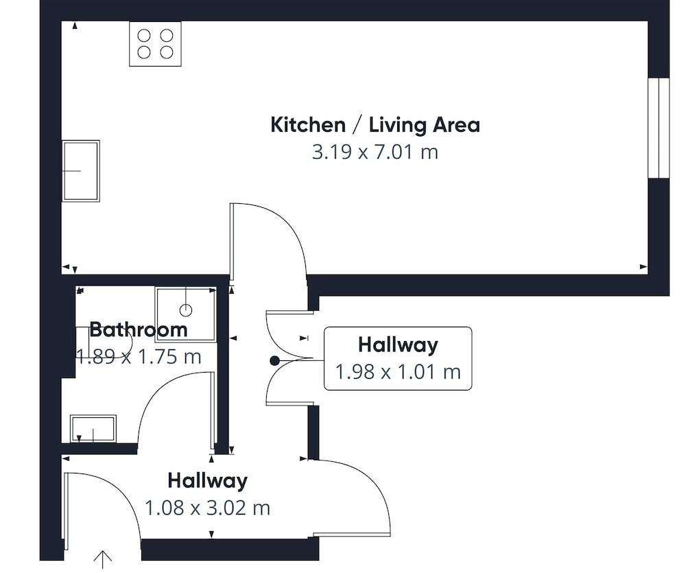 Host Stay Holland Apartment