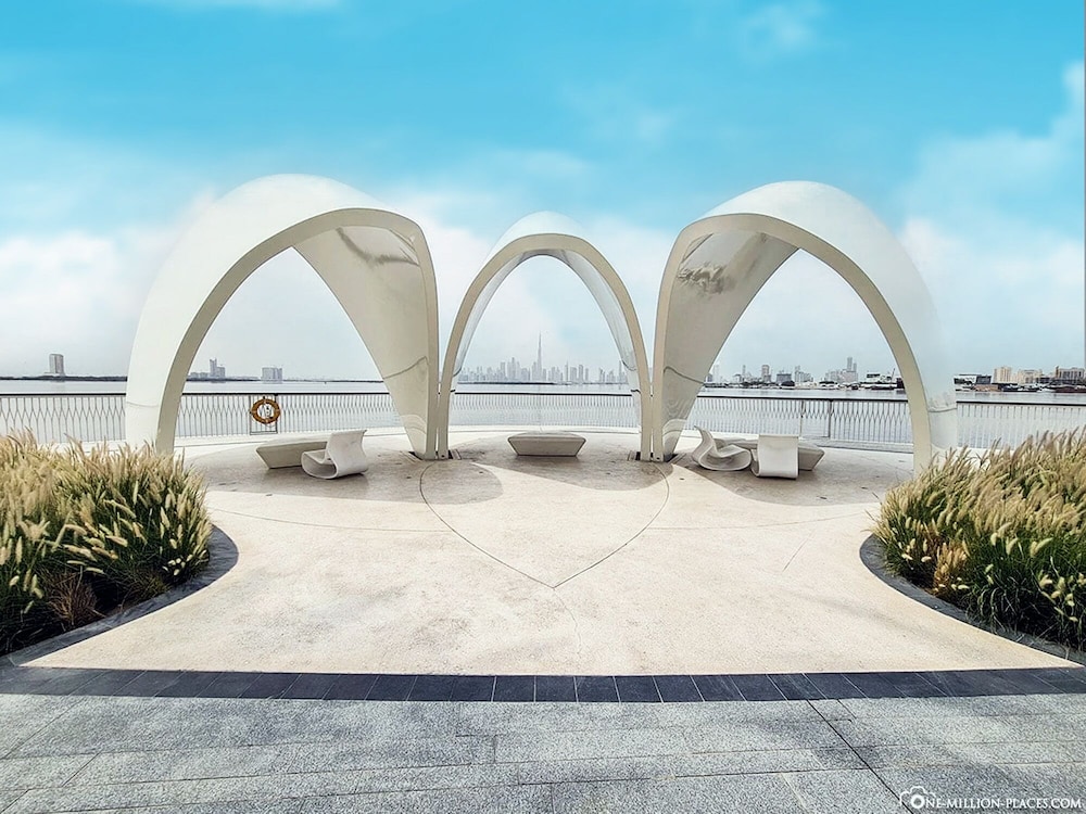 Cosmos Living - Dubai Creek Harbour