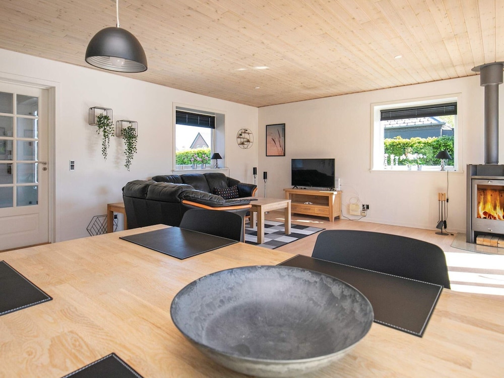 4 Person Holiday Home in Oksbol view 4