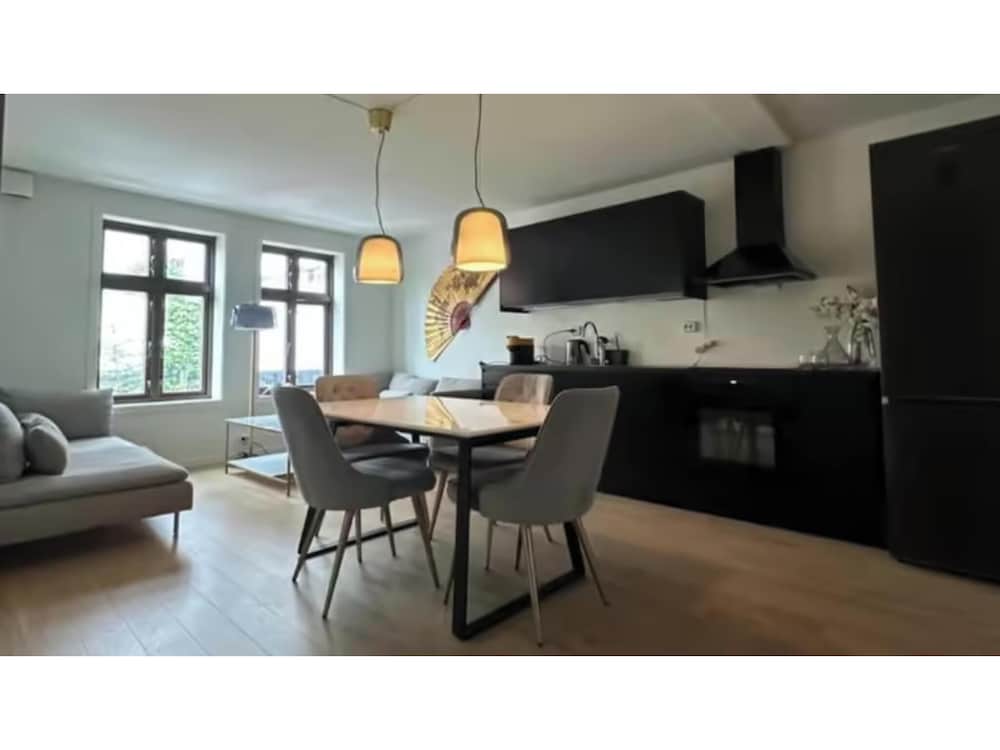 Deluxe Central 2 Bedrooms With View and Underground Garage in Stavanger