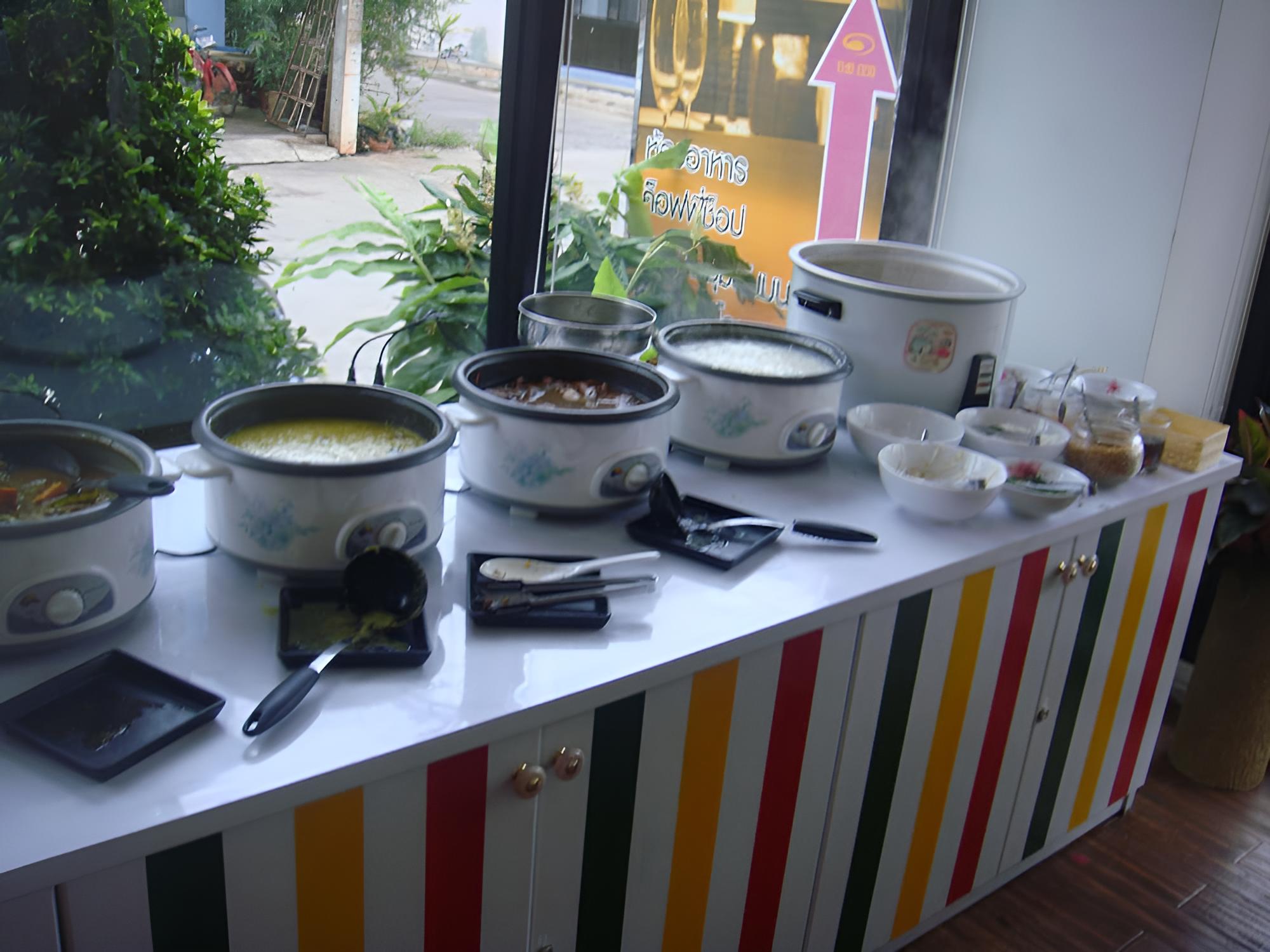 The Egypt Boutique Hotel Bangkok