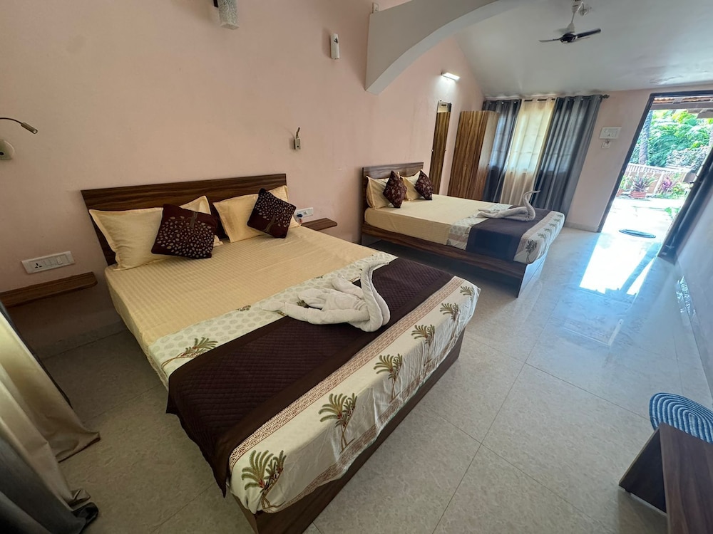 M Beach Resort
