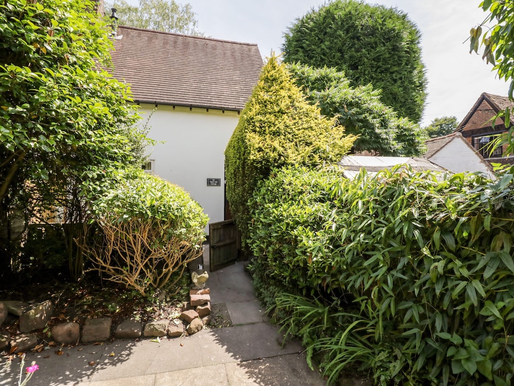 Hock-tide Cottage