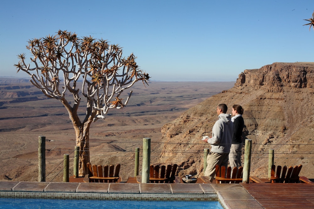 Fish River Lodge