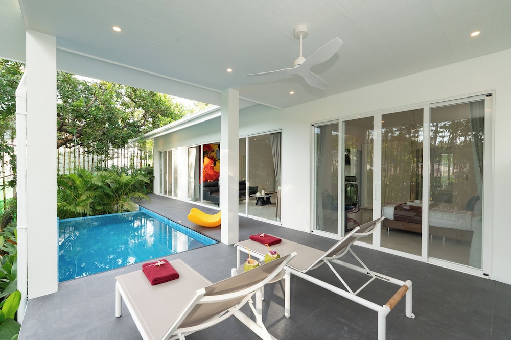 Osho Villas Koh Phangan