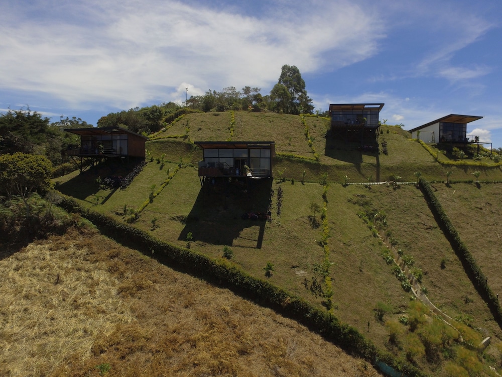 San Simon Glamping