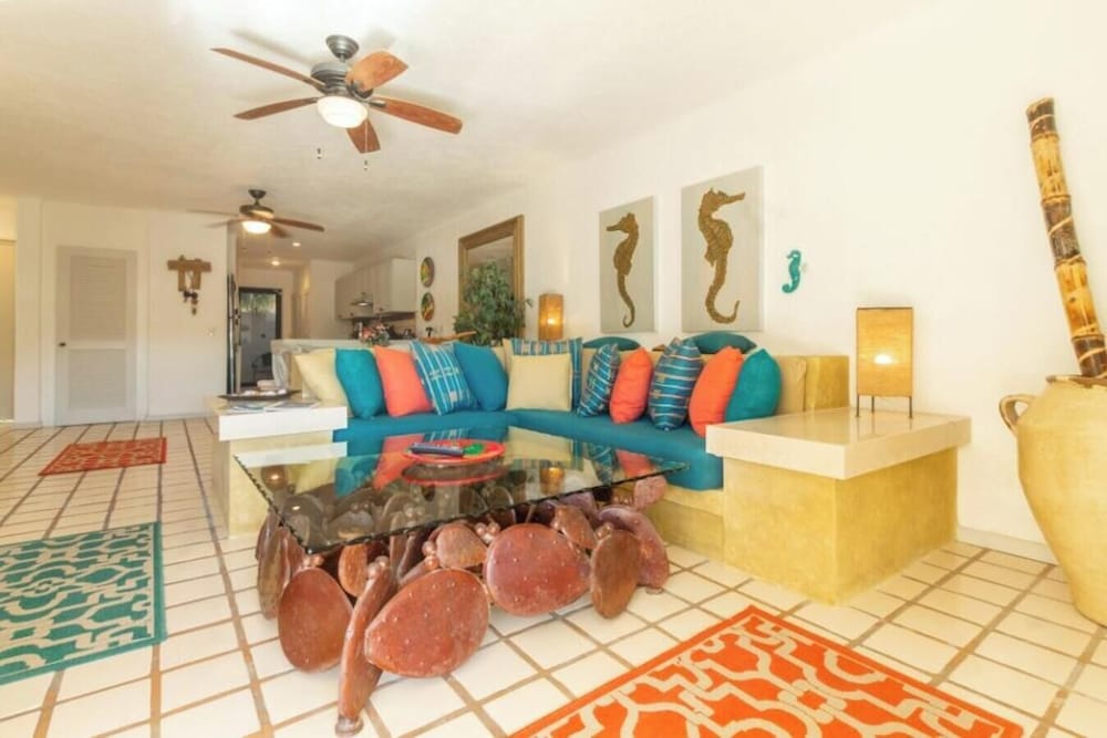 Terrasol Oceanview Condo with Patio