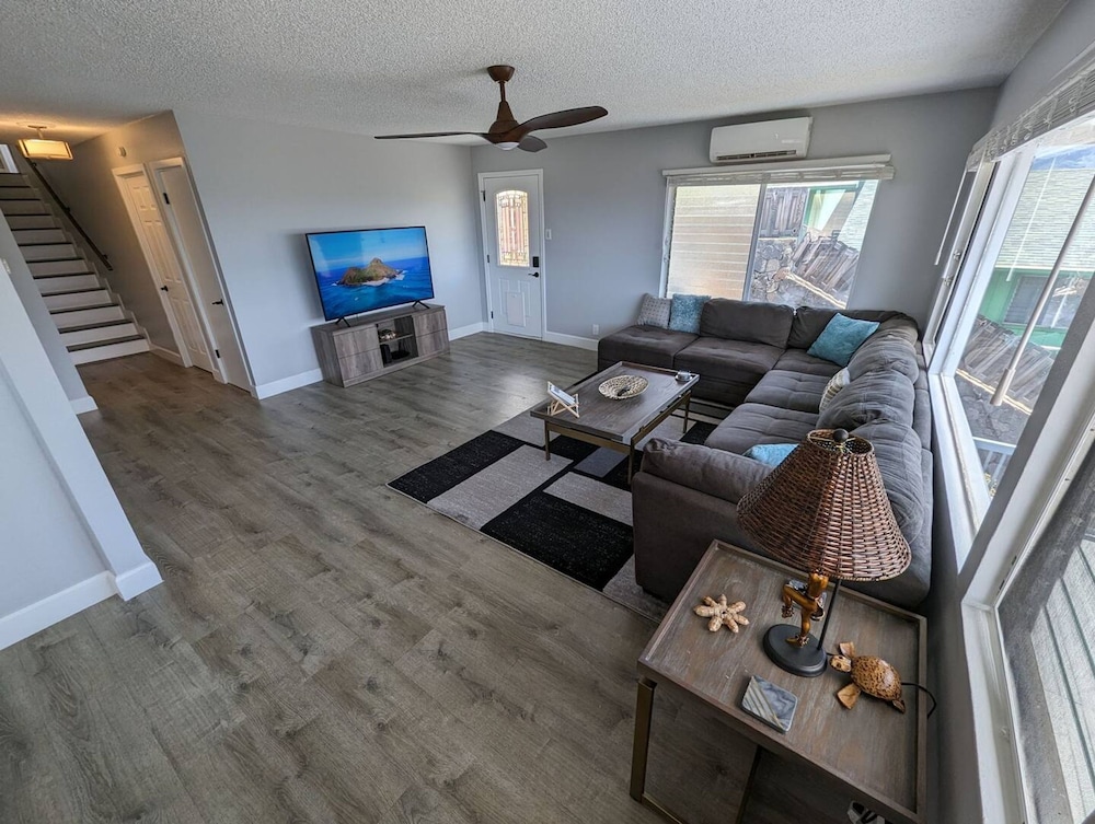 Panoramic Viewhouse Only 2-min Drive To Beach