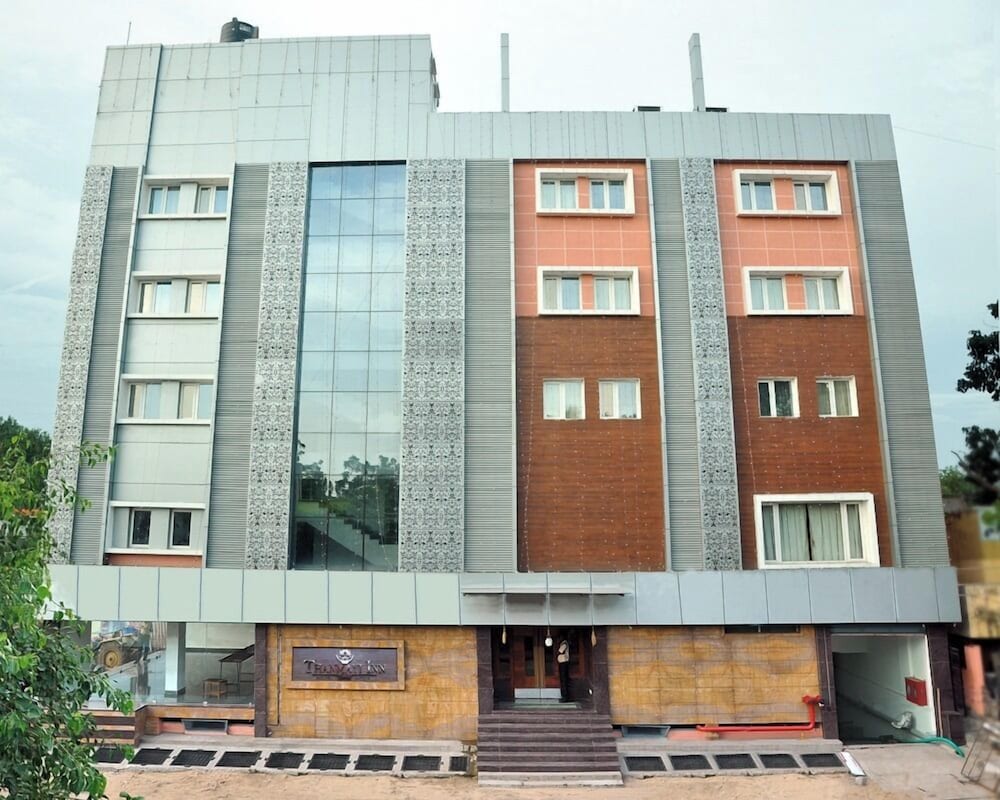 Hotel Thanmayi Inter National