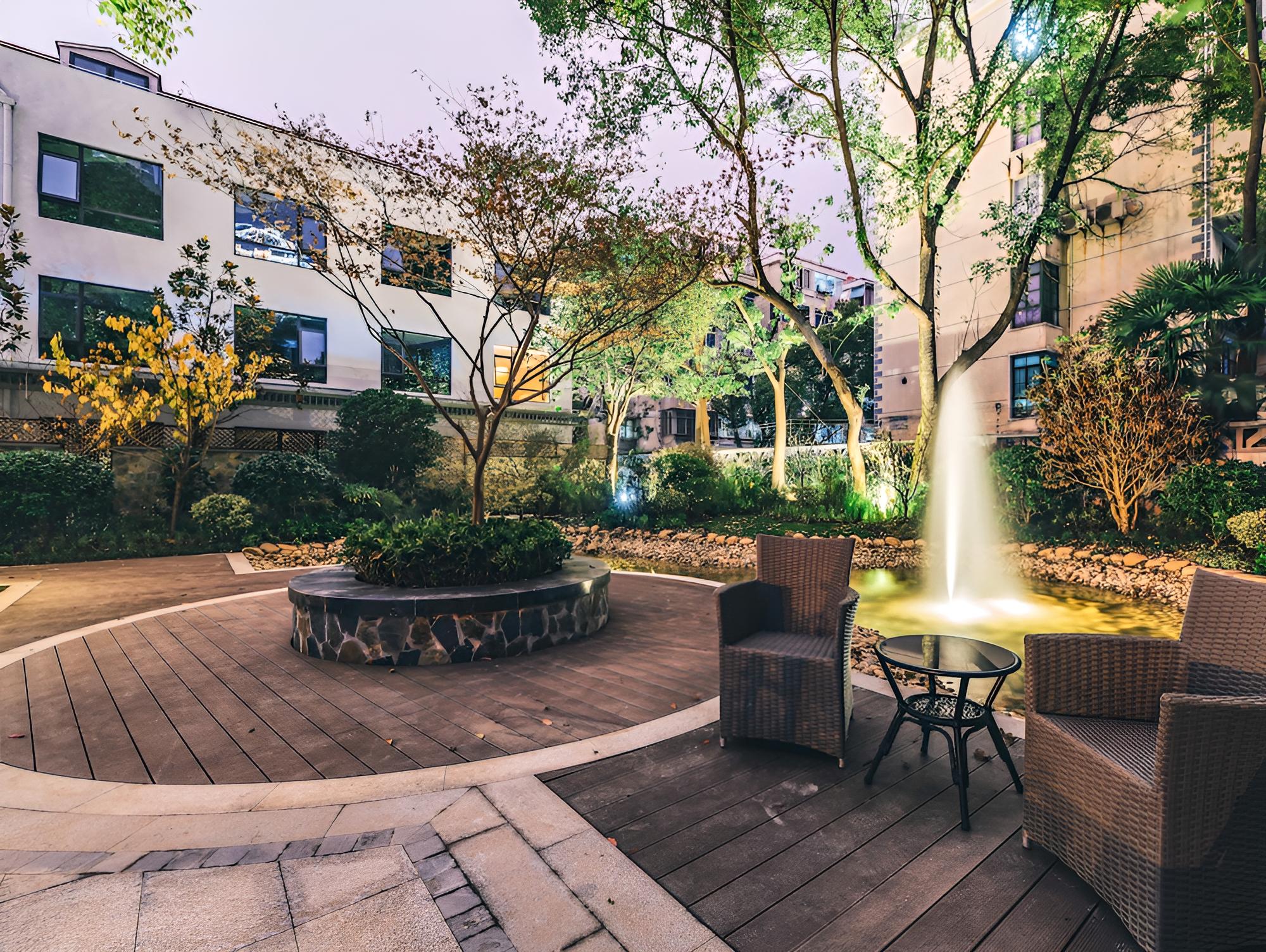 Atour Hotel Changqing Road Wuhan