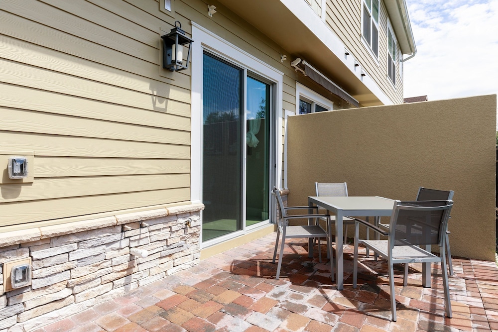 4 BR 4 BA Full Kitchen A C 5min Disneyworld, Billede 23