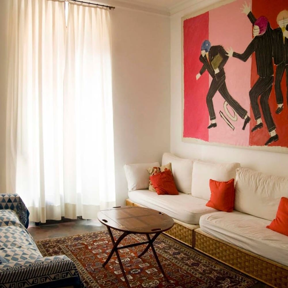 Rome With a Garden Delightful 1 Bedroom Apartment With Private Garden in Historic Trastevere