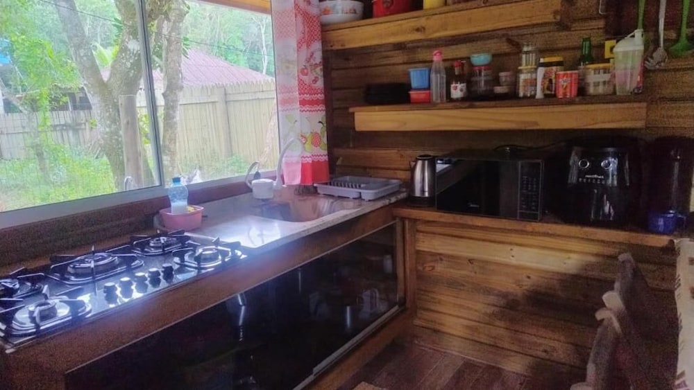 Casa do Bronqx - Ilha do Mel