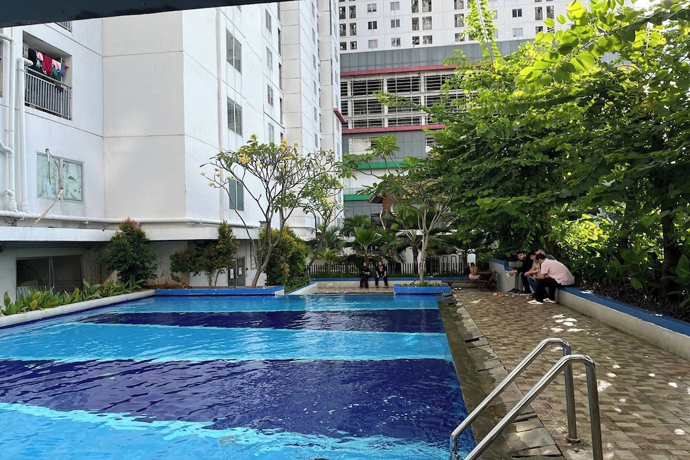 Apartment Bassura City by Berkah Estate
