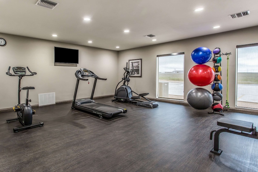 Comfort Inn & Suites Snyder