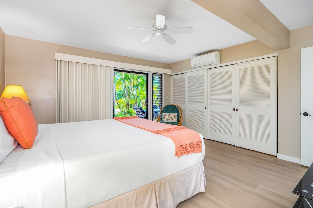 Wailea Ekolu 510 - Ocean Views, Private Lanais, Renovated 2-story With Split AC!