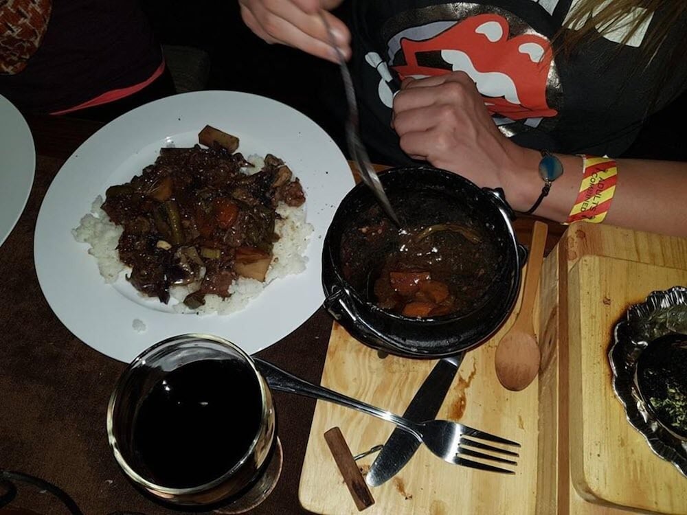 dining