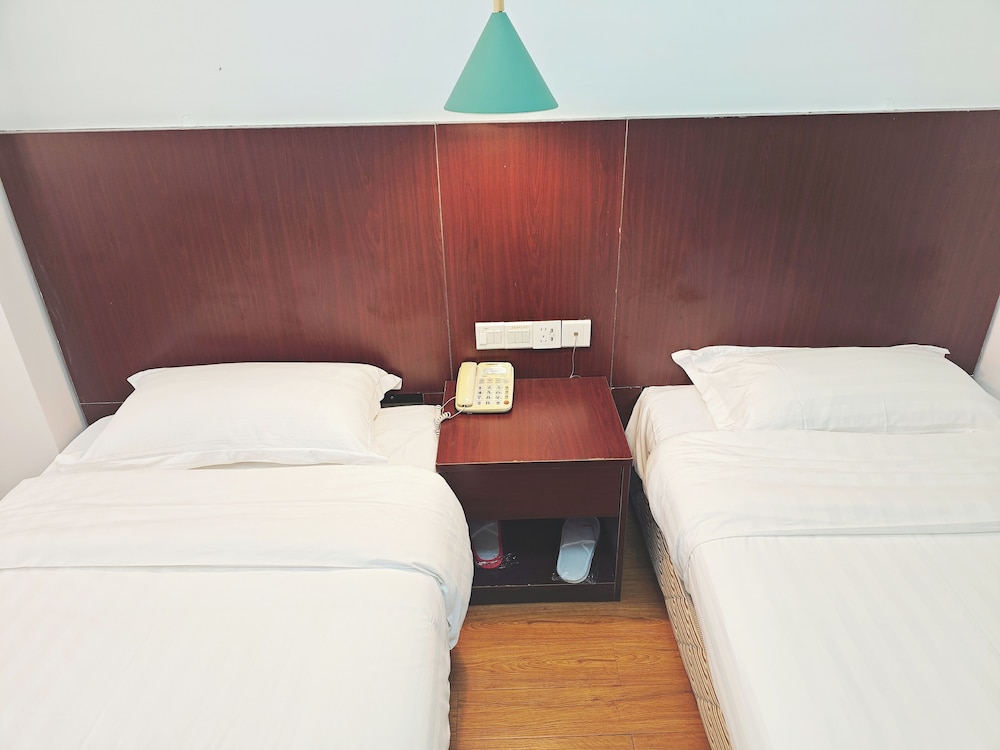 Xinghua Hotel view 2