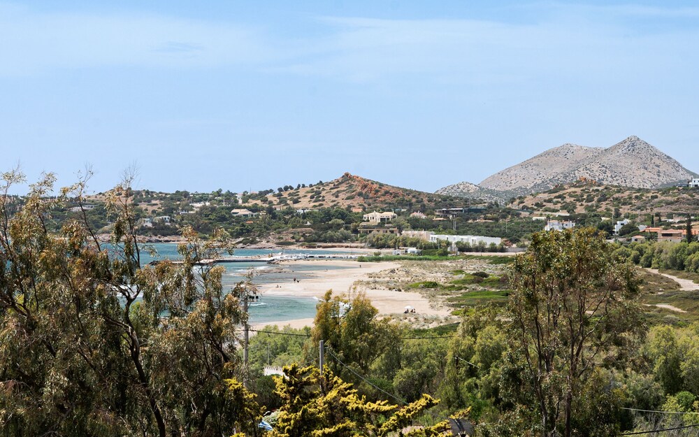 Sounio Sea Breeze Villa