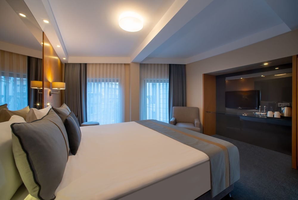 Tan Otel - Özel Sınıf - Image 33