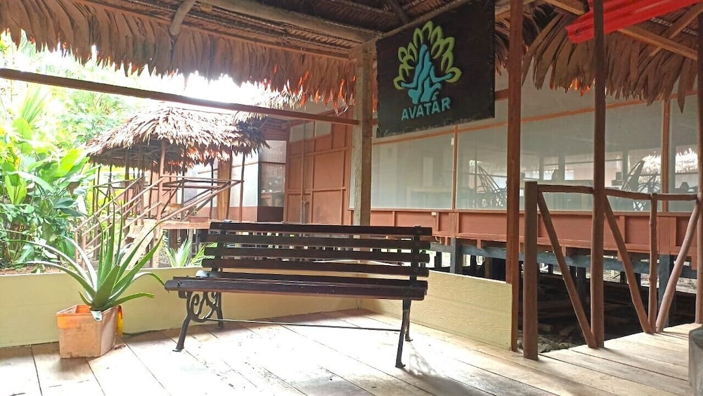 Avatar Amazon Lodge & Canopy Park